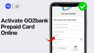 How To Activate GO2bank Prepaid Card Online 2024 (FULL GUIDE)