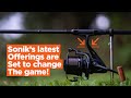 FIRST LOOK! Sonik Carp's NEW Kit For 2021 (Including A Camo AXS Bivvy!) | Carp Fishing 2020