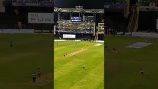KL Rahul 1 ball out by bolt ⚡