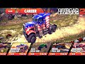 Offroad Legends 2 🔥🔥 | All maps Career 24/24 Stars | All Vehicles Unlocked | SuJan Gaming