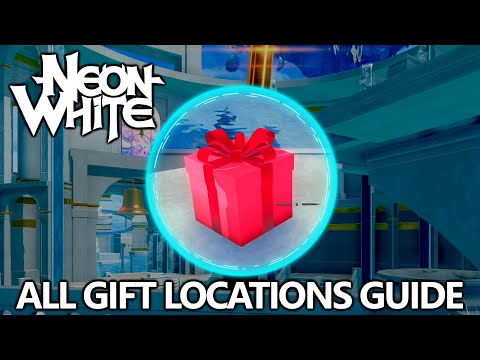 Neon White – Locations of all gifts (collectibles) (Xbox Game Pass)