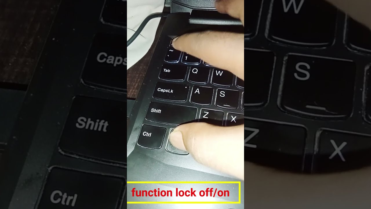 Как заблокировать или разблокировать клавишу Fn (функция) на любом ноутбуке Lenovo || Включение/выключение клавиши FN Включение/выключение "FN"