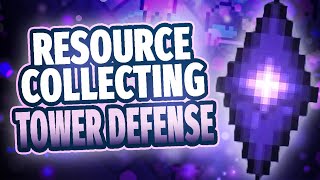 New Refreshing Tower Defense With Unique Upgrade Mechanic! | Everwarder