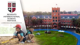 Discover Excellence at Regents International School Pattaya | Your Future Begins Here