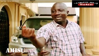 AMISU - A NIGERIAN YORUBA COMEDY MOVIE STARRING SANYERI | KAMILIU Olaniyi Afonja | Mama No Network