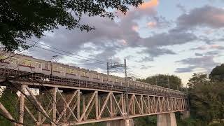 東武鉄道9000系9101F 廃車回送