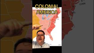 POPULATION OF COLONIAL AMERICA #history #usa #historia #us #america #american #americanrevolution