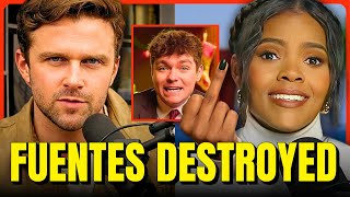 CANDACE OWENS ENDS NICK 'FED' FUENTES