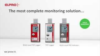 ELPRO - LIBERO C for Cold Chain Monitoring