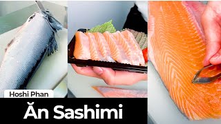 Khi Tôi Lần Đầu Ăn Sashimi - Chef Hoshi Phan