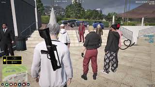 PEOPLE ARE SHY IN GROUP 868?! | Daily Grand Theft Auto V Moments!