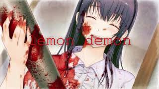 lemon demon — bill watterson (lyrics)