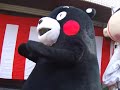 くまモン　昭ちゃん音頭。。。　2012 09 01