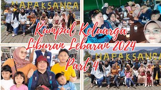 LEBARAN 2024 KUMPUL DIRUMAH PART 4