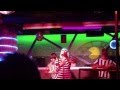 Lady GaGa tribute Benidorm Sep 2014