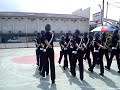 the psc drill competition 2013 1st prai