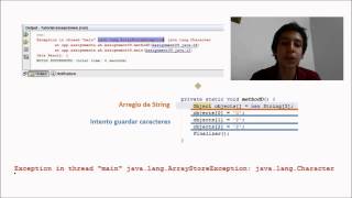 Method D - Error: "ArrayStoreException"