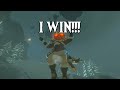 taking monsters snowboarding zelda tears of the kingdom