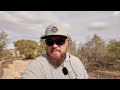 hiking the constellation trails in prescott arizona to wreckage of a downed airplane