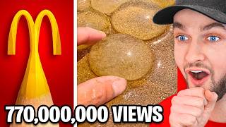 World’s MOST Viewed YouTube Shorts!
