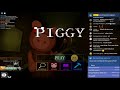 ¡ahora capítulo 12 final de piggy book 2 actualización hoy toda la verdad 🔴 directo roblox