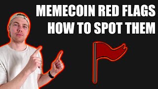 HOW TO AVOID SOLANA MEMECOIN RUGS \u0026 SCAMS