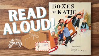 Boxes for Katje Read-aloud