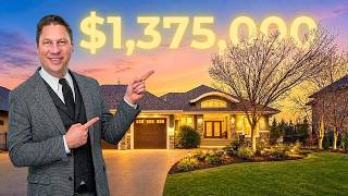 Inside a Luxury Executive Bungalow | Triple Garage, Hot Tub & Media Room | Tuscany Hills