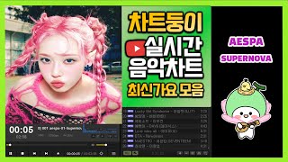 [최신가요 실시간 인기차트] 2024년 7월 18일 3주차, 멜론차트 X, 종합차트O, 노래모음 KPOP 플레이리스트