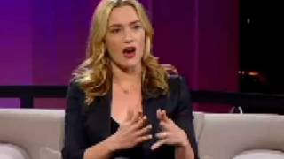 Kate Winslet interview with Tavis Smiley