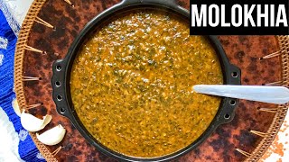 HOW TO COOK MOLOKHIA| Eritrean Vegan Dish| Tsom 🇪🇷