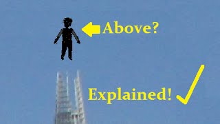 How Did Dynamo Levitate Above the Shard: Revealed