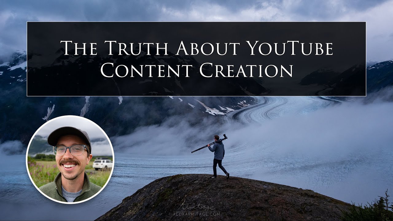 The Truth About Full Time Youtube Content Creation Youtube