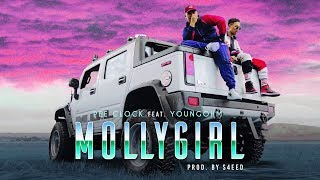 PEE CLOCK - MOLLY GIRL FEAT.YOUNGOHM ( Official MV )