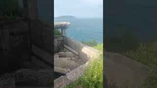 香港南區鶴咀｜海邊古蹟碉堡｜感謝訂閱分享｜Hong Kong Trip｜Cape D'Aguilar｜Old Seaside Bunker｜Comment #shorts @KarLiving