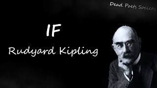 IF, Inspirational poem by Rudyard Kipling
