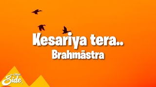 Kesariya - Brahmāstra | Ranbir Kapoor | Alia Bhatt | Pritam | Arijit Singh | Amitabh Bhattacharya