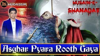 Asgar Pyara Rooth Gaya Dj Qawwali || Moharram Dj Qawwali 2019 || Dj Mudassir Mixing