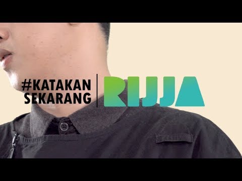 Rijja Katakan Sekarang