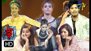 Dhee 10 | Semi Finals | 13th June 2018 | Full Episode | ETV Telugu Dhee 10 | Semi Finals | 13th June 2018 | Full Episode | ETV Telugu