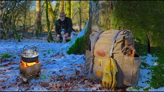 New Rucksack and Stove