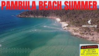 Pambula Beach Summer