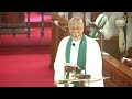 st. mark s 2nd february 2025 9 am worship service live stream