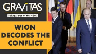 Gravitas: Tracking the Russia-Ukraine conflict