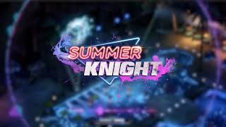 10分耐久 summer knight ブラウンダスト2