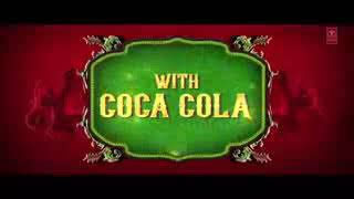 Coca cola new song neha kakkar and tony kakkar luka chuppi kiriti senun and kartik