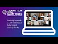 Looking beyond: Talking tech with smart minds – the Bosch Global sofa sessions #1