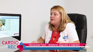 Helicobacter pylori: Cum afectează stomacul? - Dr. Giorgiana Dediu