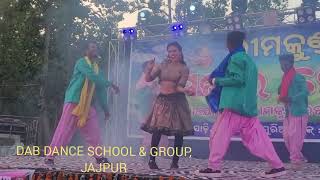 dab dance school #bhim kund  makar....miss kiran#