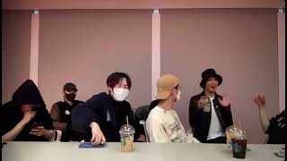 220308 NCT DREAM INSTAGRAM LIVE (engsub)